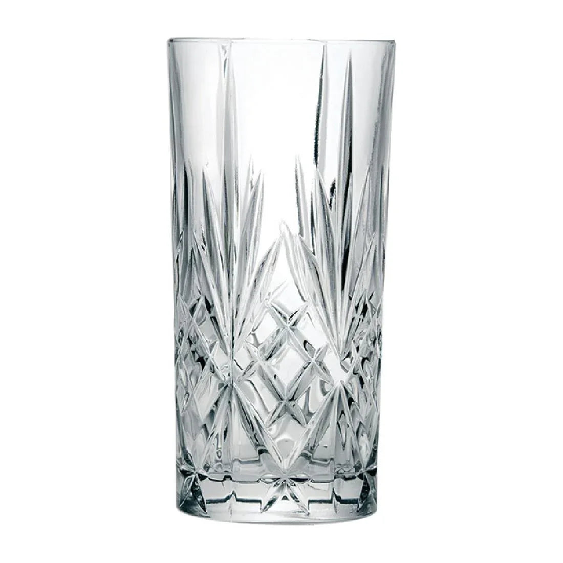 VV3816 RCR Cristalleria Melodia Hiball Tumbler 360ml (Pack of 12) - JD Catering Equipment Solutions Ltd