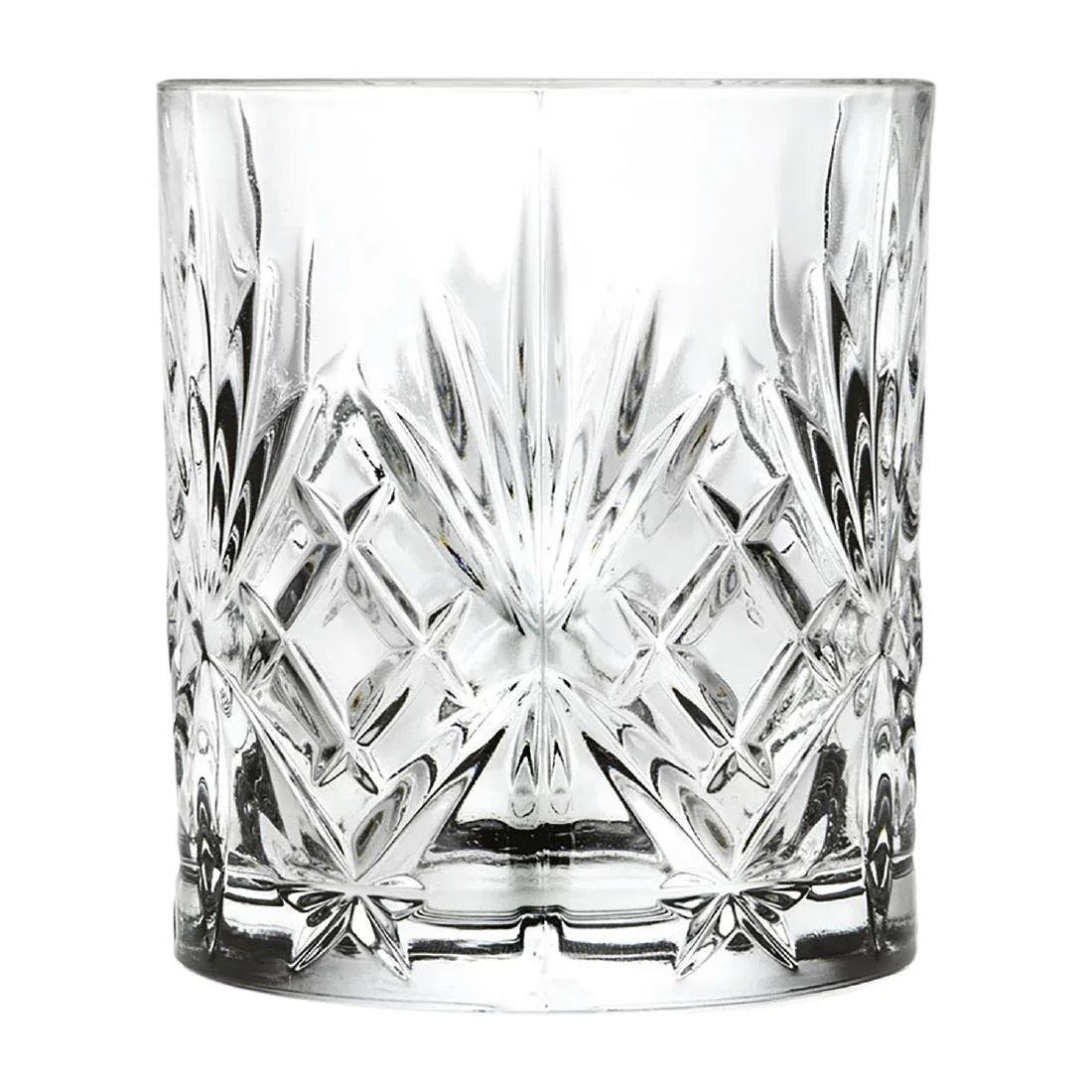 VV3819 RCR Cristalleria Melodia Liqueur Tumbler 78ml (Pack of 12) - JD Catering Equipment Solutions Ltd