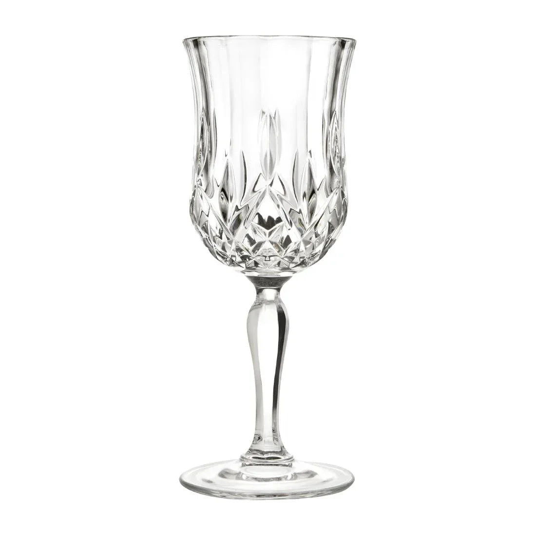 VV3824 RCR Cristalleria Opera Wine Goblet 230ml (Pack of 12) - JD Catering Equipment Solutions Ltd