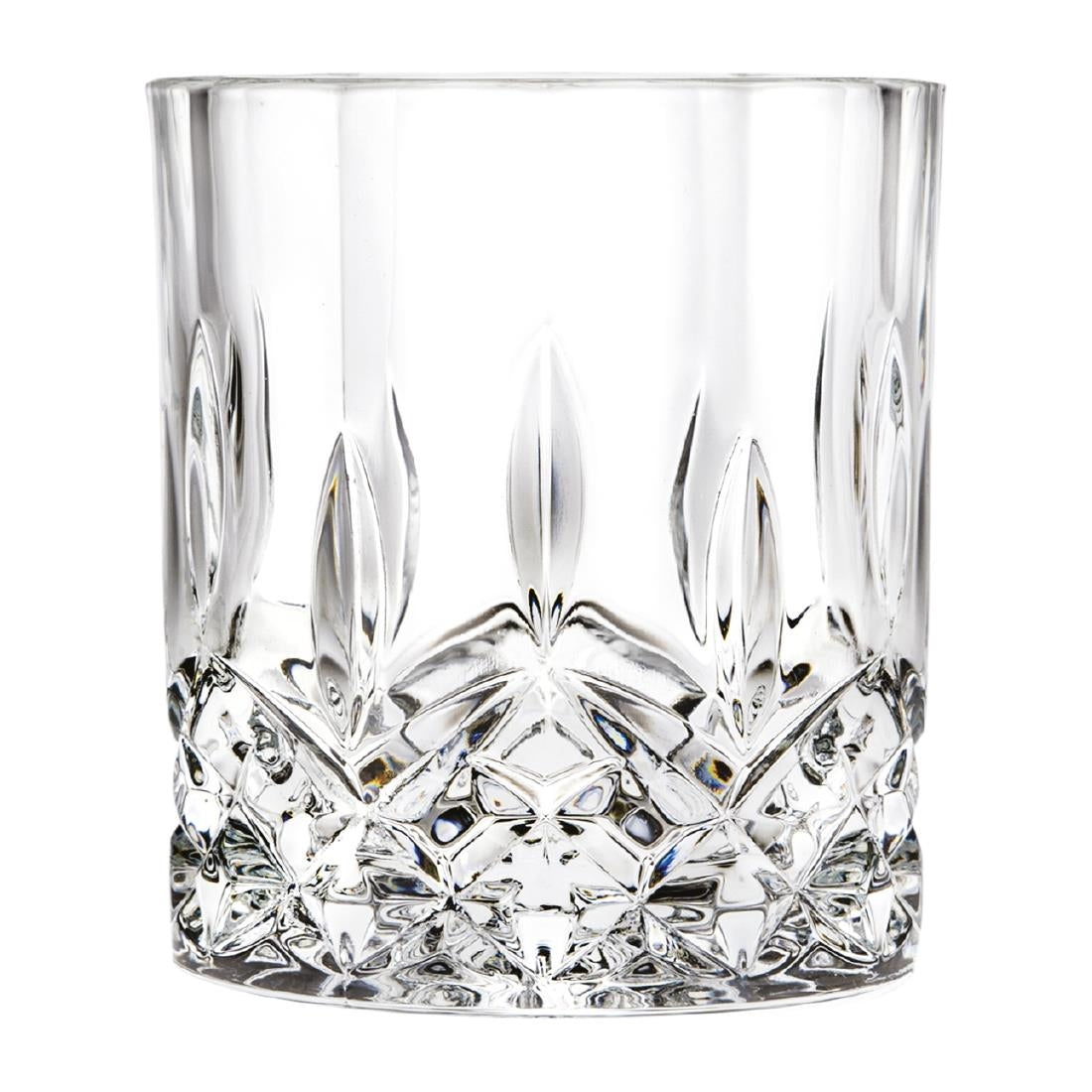 VV3831 RCR Cristalleria Opera Double Old Fashioned Tumbler 300ml (Pack of 12)