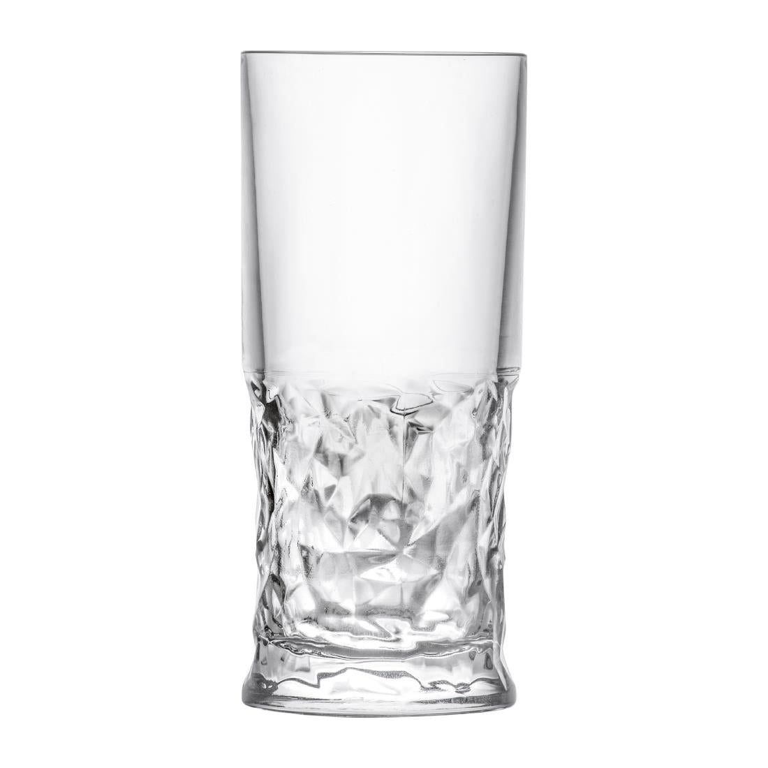 VV3835 RCR Cristalleria Funky Hi-Ball Tumbler 352ml (Pack of 12)