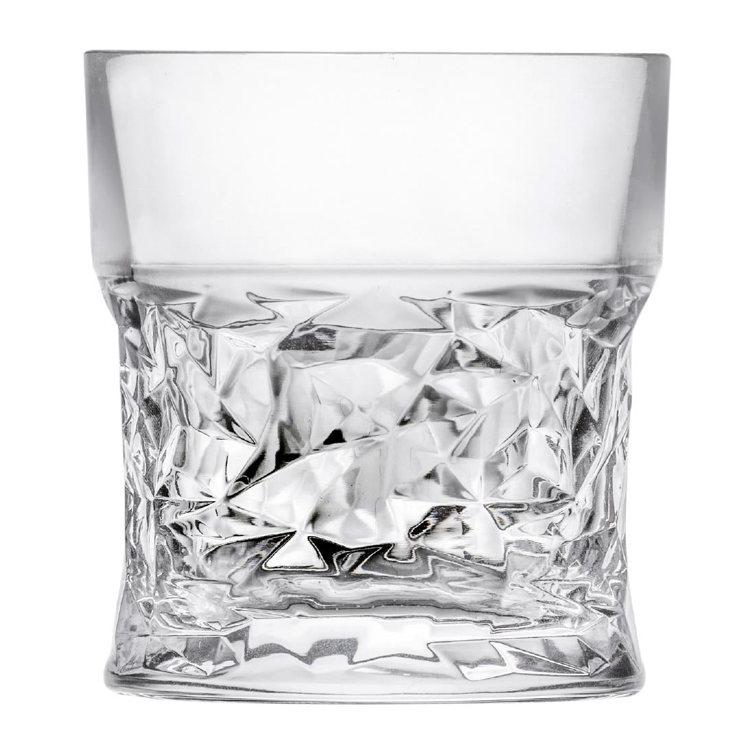VV3836 RCR Cristalleria Funky Double Old Fashioned Tumbler 319ml (Pack of 12)