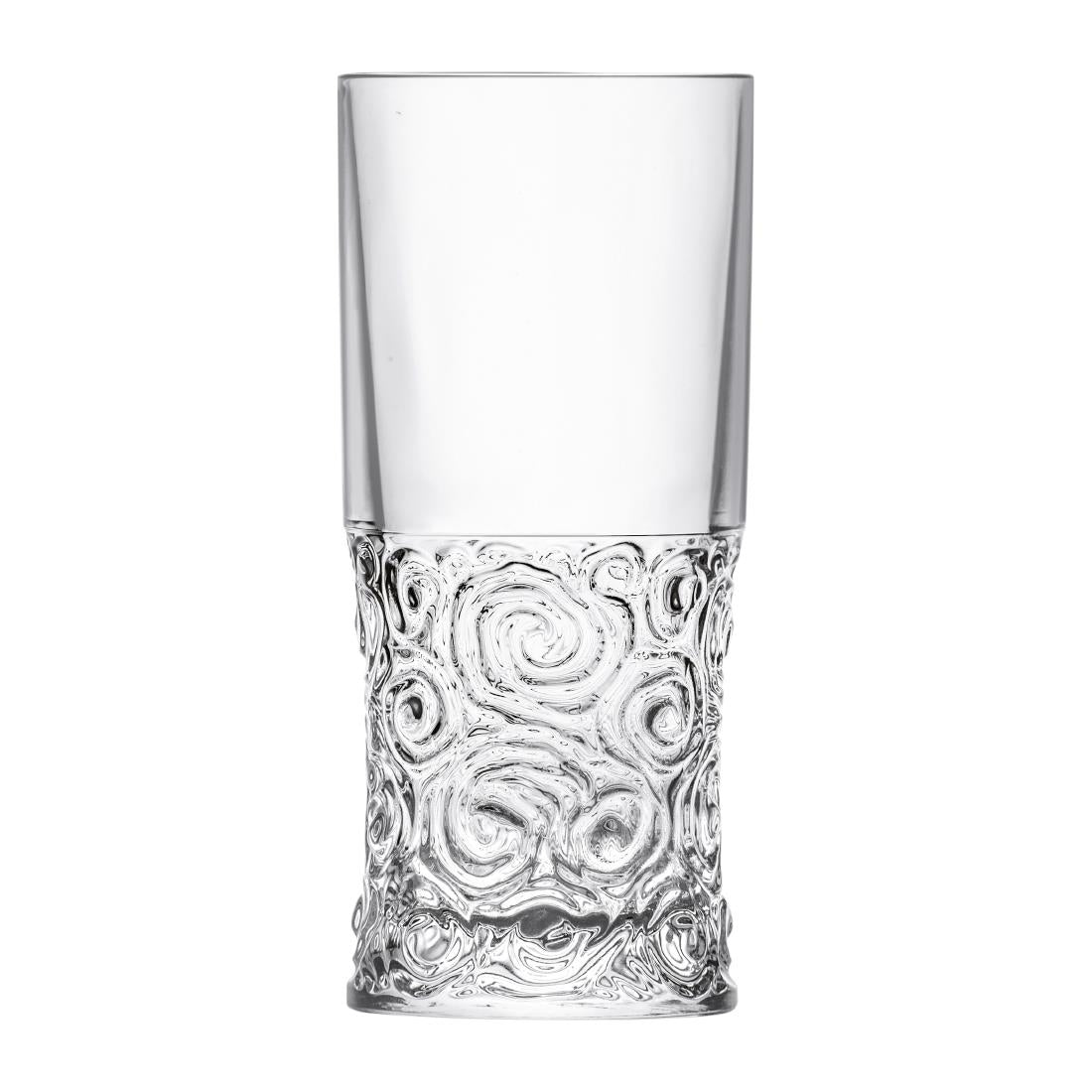 VV3837 RCR Cristalleria Soul Hi-Ball Tumbler 352ml (Pack of 12)