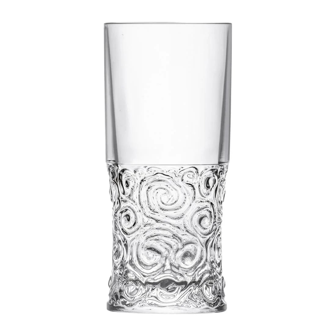 VV3837 RCR Cristalleria Soul Hi-Ball Tumbler 352ml (Pack of 12) - JD Catering Equipment Solutions Ltd