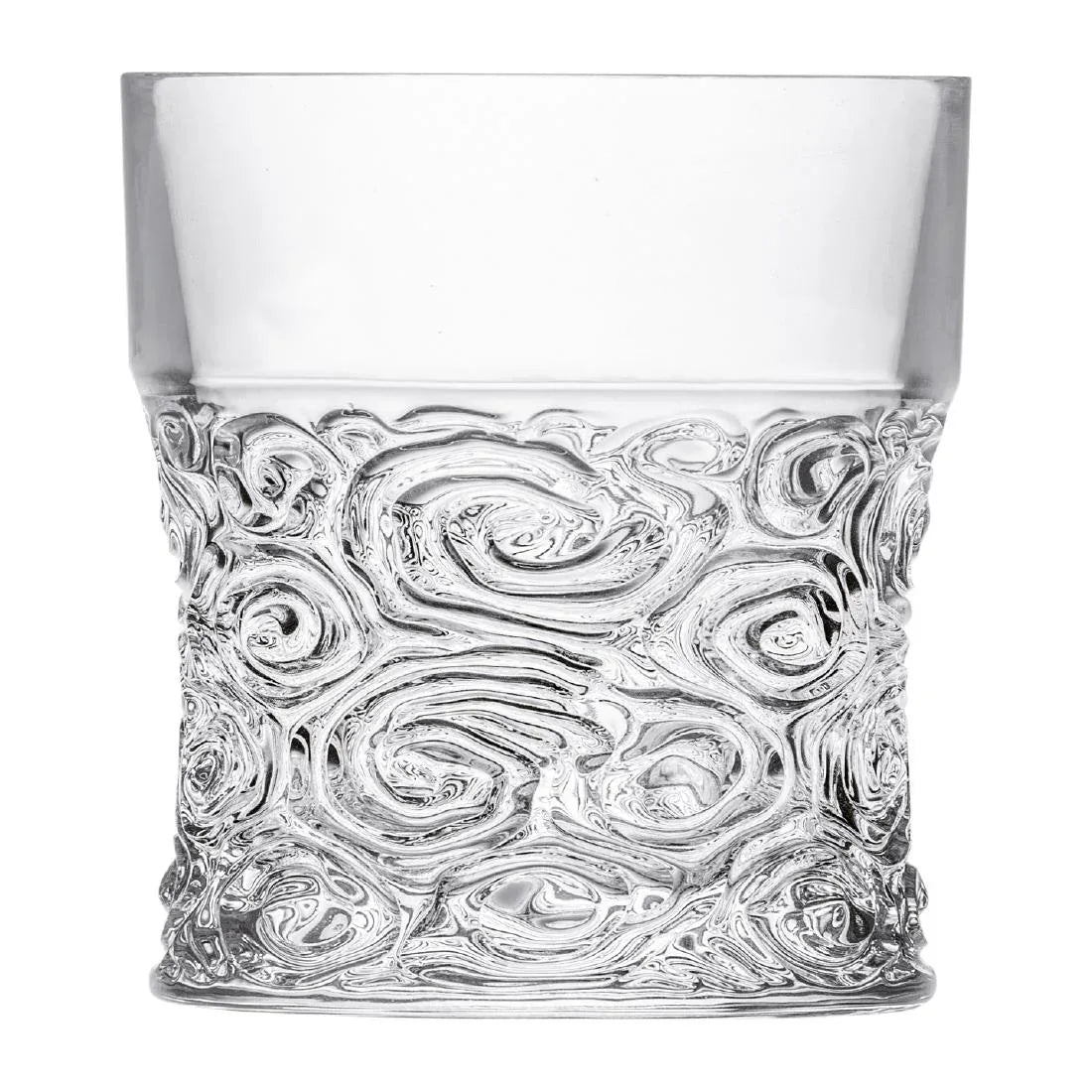 VV3838 RCR Cristalleria Soul Double Old Fashioned Tumbler 319ml (Pack of 12) - JD Catering Equipment Solutions Ltd
