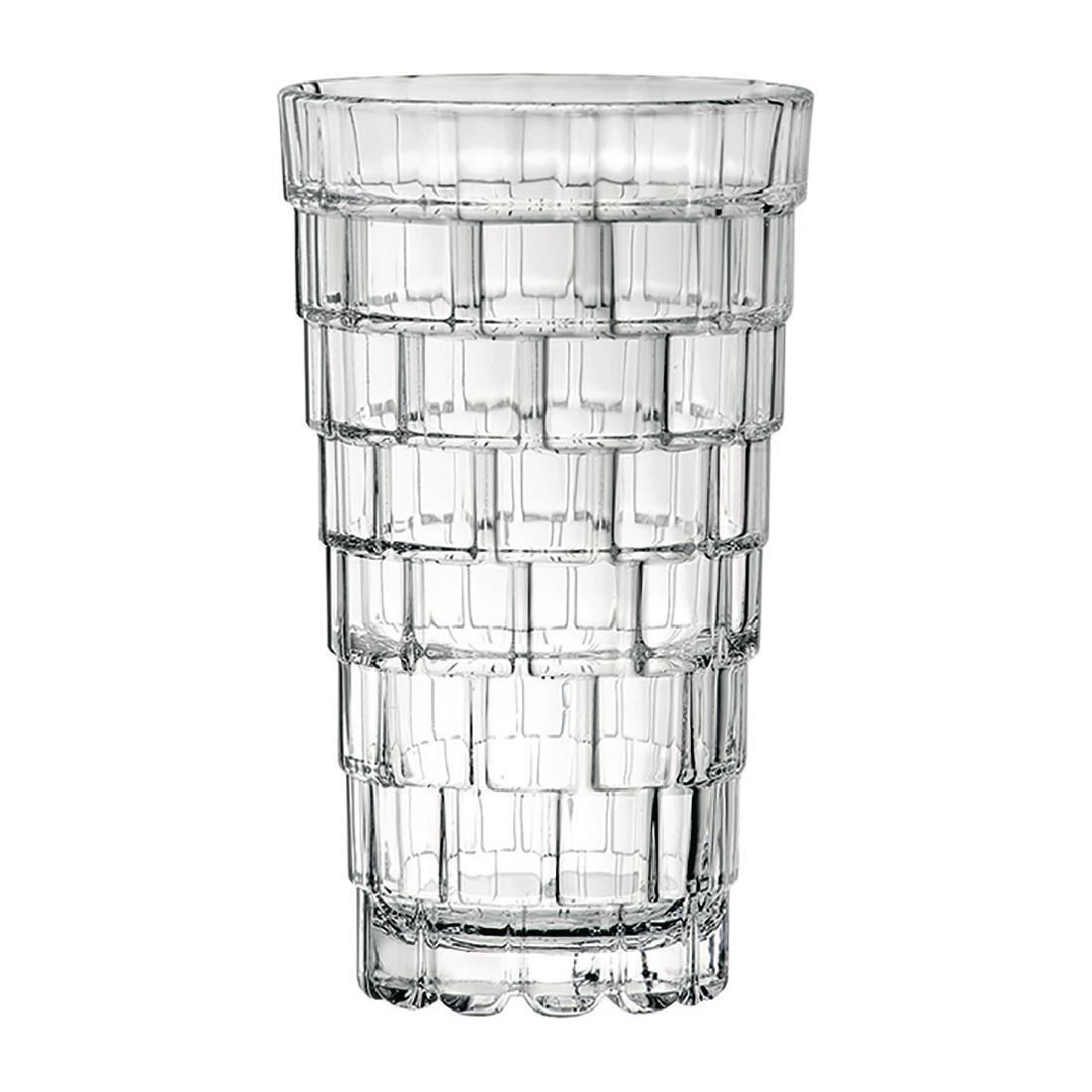 VV3839 RCR Cristalleria Stack Hiball Tumbler 390ml (Pack of 12)