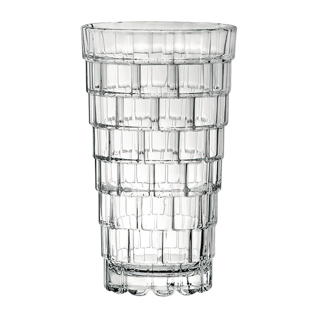 VV3839 RCR Cristalleria Stack Hiball Tumbler 390ml (Pack of 12) - JD Catering Equipment Solutions Ltd