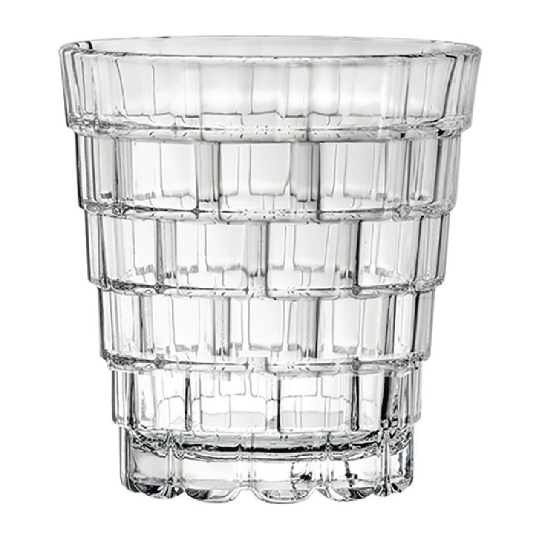 VV3840 RCR Cristalleria Stack Double Old Fashioned Tumbler 320ml (Pack of 12)