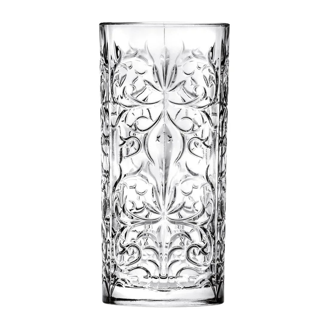 VV3843 RCR Cristalleria Tattoo Hiball Tumbler 368ml (Pack of 12) - JD Catering Equipment Solutions Ltd