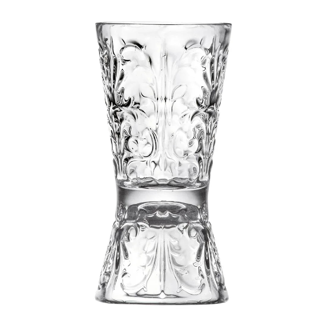 VV3846 RCR Cristalleria Tattoo Dual Jigger 30ml & 60ml (Pack of 24) - JD Catering Equipment Solutions Ltd