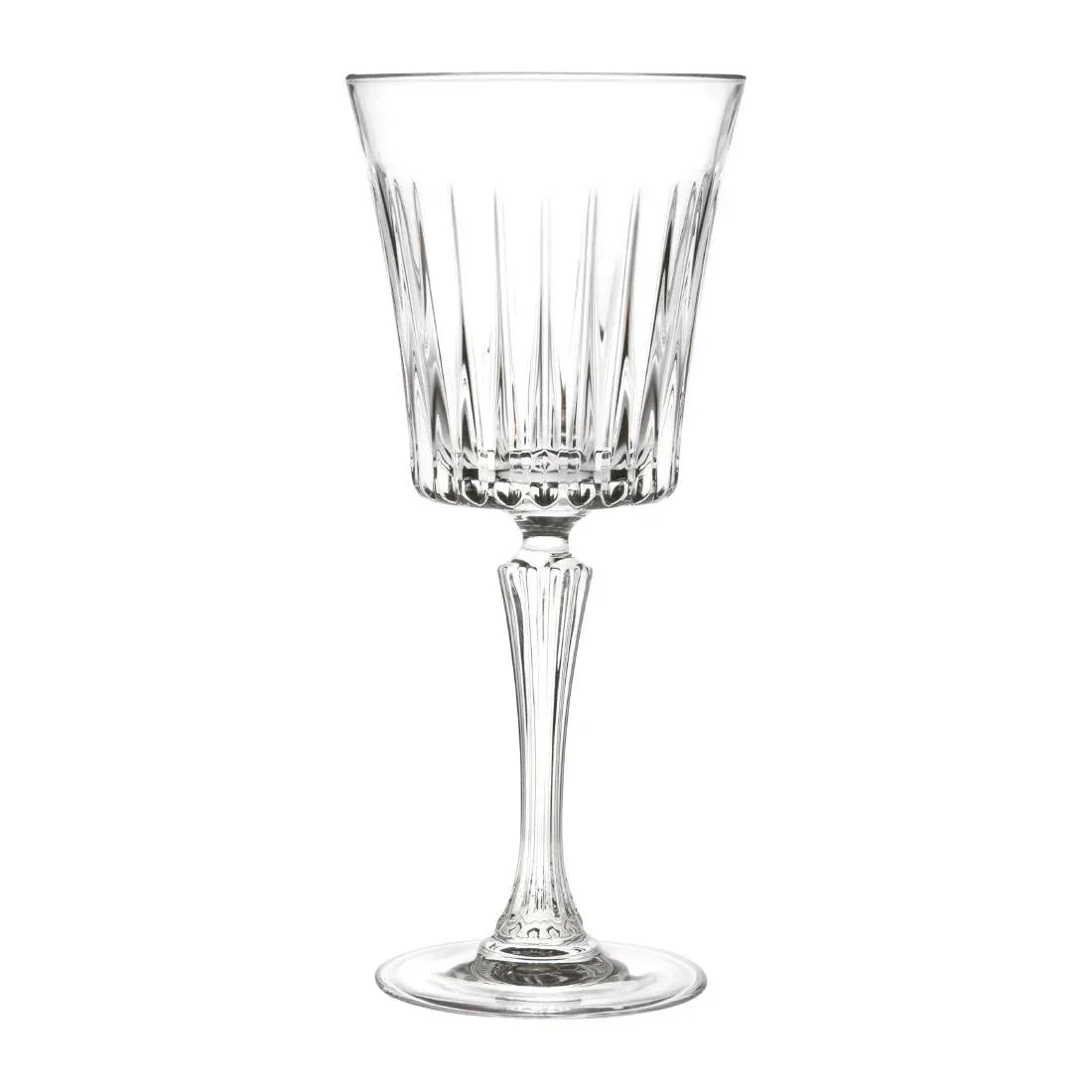 VV3848 RCR Cristalleria Timeless Water/Wine Goblet 298ml (Pack of 12) - JD Catering Equipment Solutions Ltd