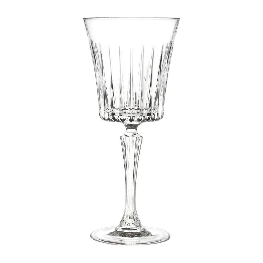 VV3849 RCR Cristalleria Timeless Wine Goblet 230ml (Pack of 12) - JD Catering Equipment Solutions Ltd