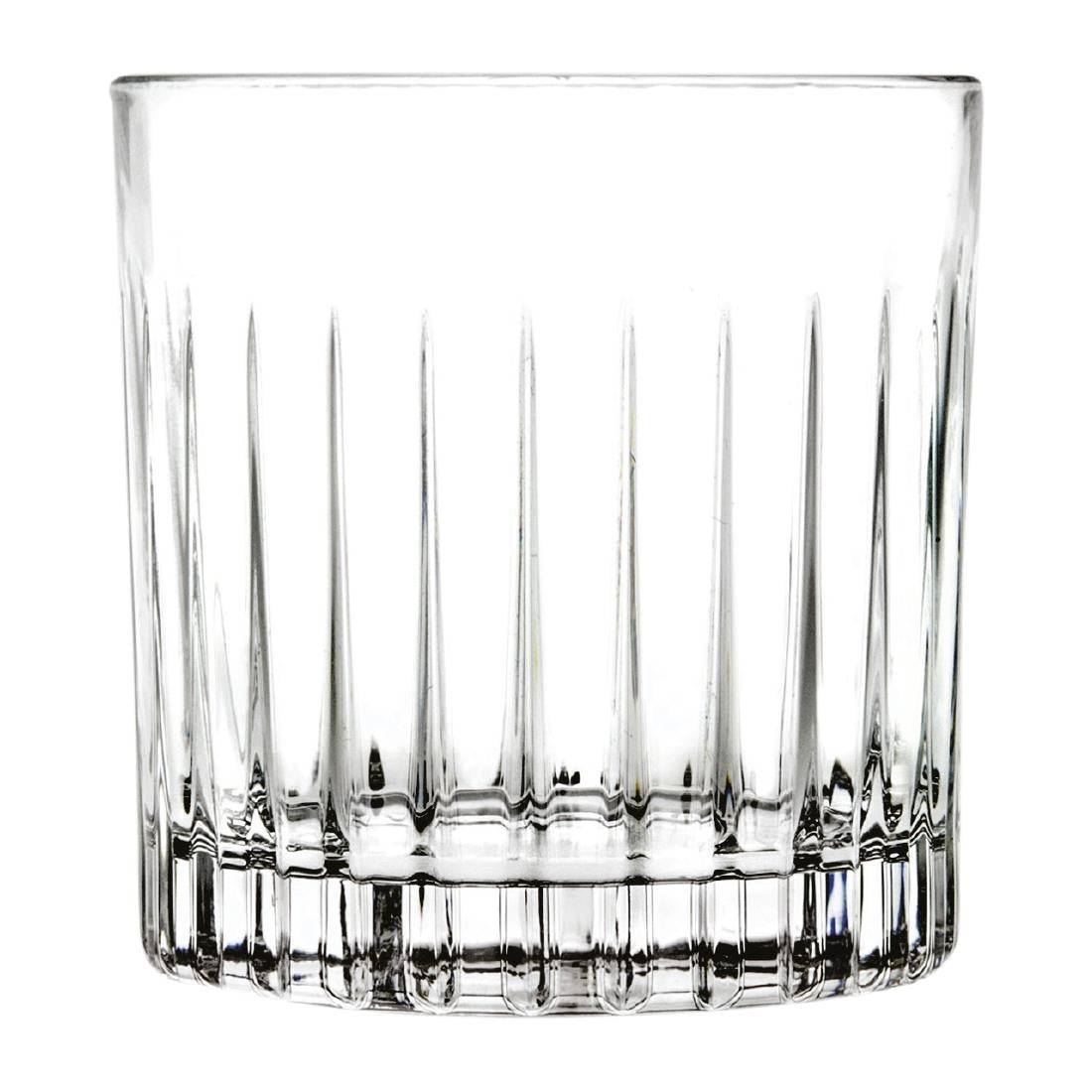 VV3852 RCR Cristalleria Timeless Double Old Fashioned Tumbler 360ml (Pack of 12)
