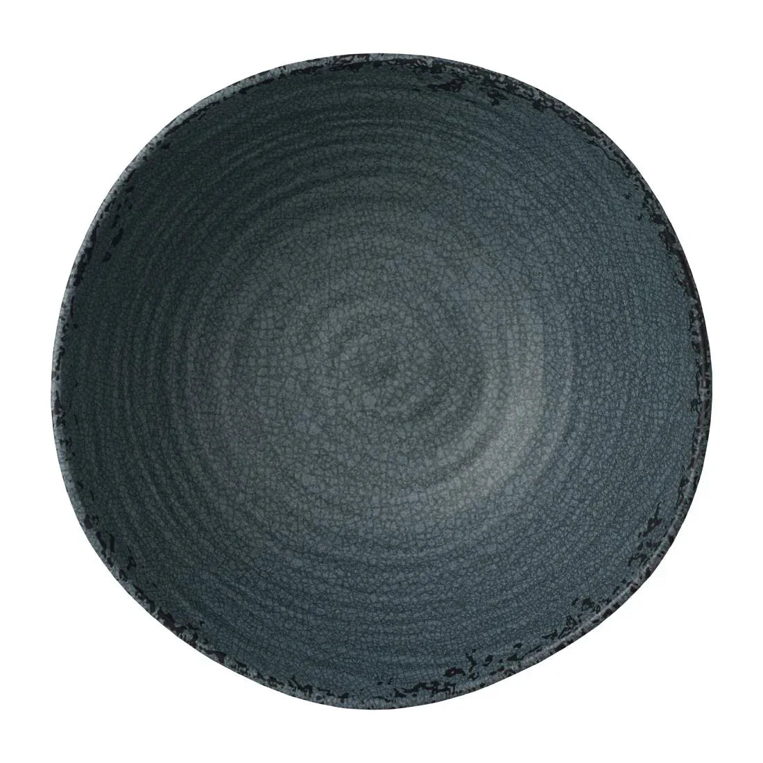 VV3881 Steelite Pompeii Slate Small Round Bowl 244mm x 95mm (Pack of 12) - JD Catering Equipment Solutions Ltd