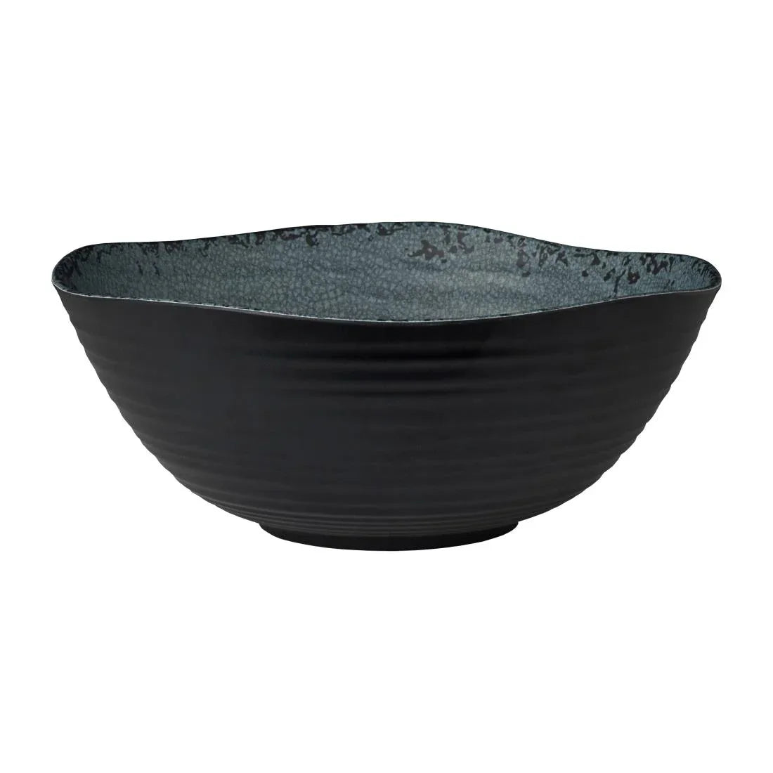 VV3881 Steelite Pompeii Slate Small Round Bowl 244mm x 95mm (Pack of 12) - JD Catering Equipment Solutions Ltd