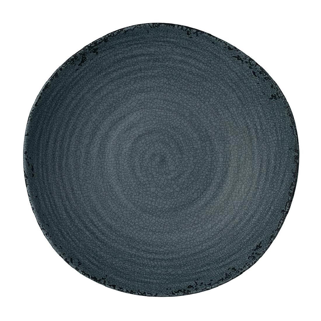 VV3882 Steelite Pompeii Slate Medium Shallow Round Bowl 298mm x 67mm (Pack of 12) - JD Catering Equipment Solutions Ltd