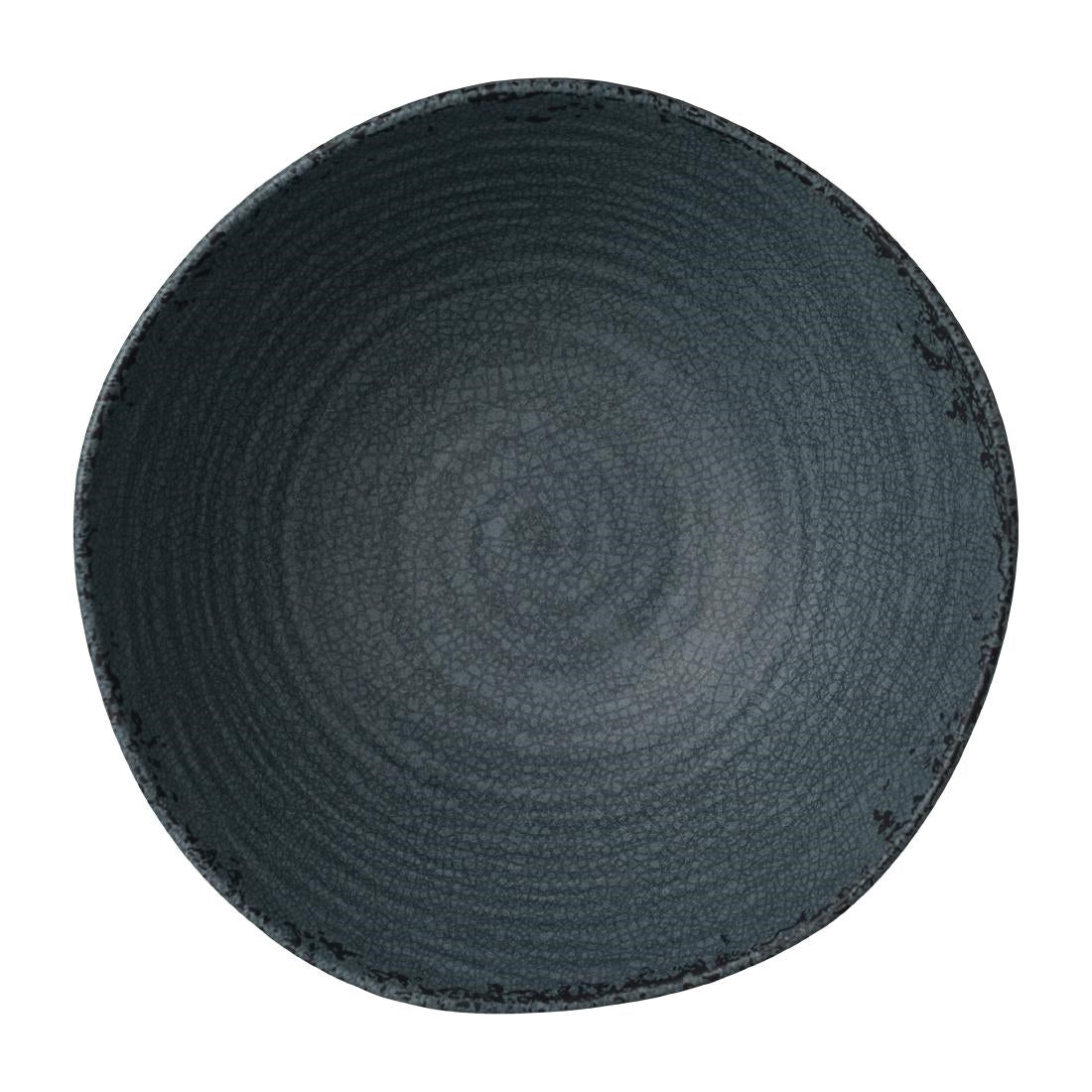 VV3883 Steelite Pompeii Slate Medium Round Bowl 286mm x 117mm (Pack of 12)