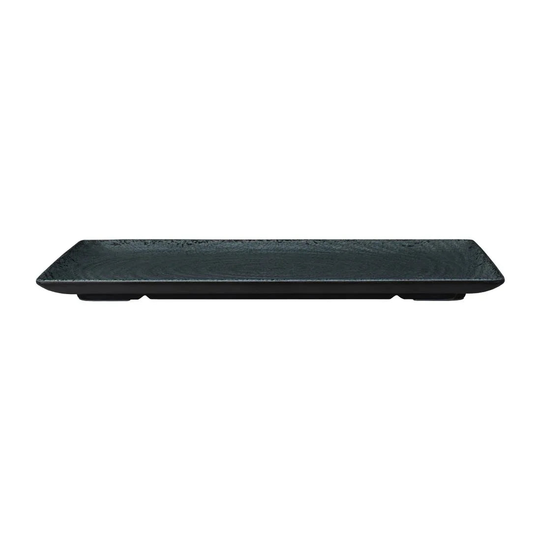 VV3889 Steelite Pompeii Slate Gastronome Platter 2/4 530mm x 165mm (Pack of 2) - JD Catering Equipment Solutions Ltd