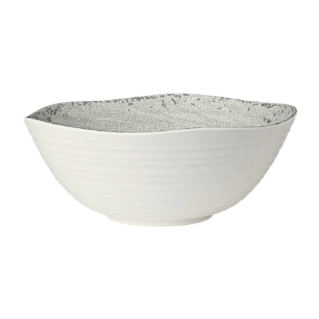 VV3891 Steelite Pompeii Stone Small Round Bowl 244mm x 95mm (Pack of 3) - JD Catering Equipment Solutions Ltd