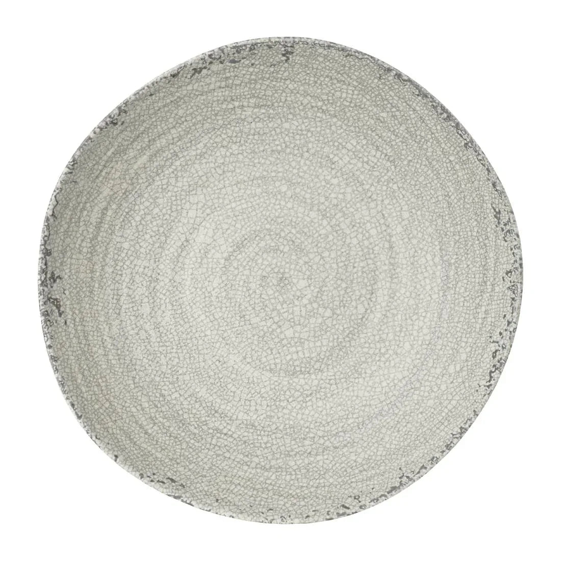 VV3892 Steelite Pompeii Stone Medium Shallow Round Bowl 298mm x 67mm (Pack of 3) - JD Catering Equipment Solutions Ltd