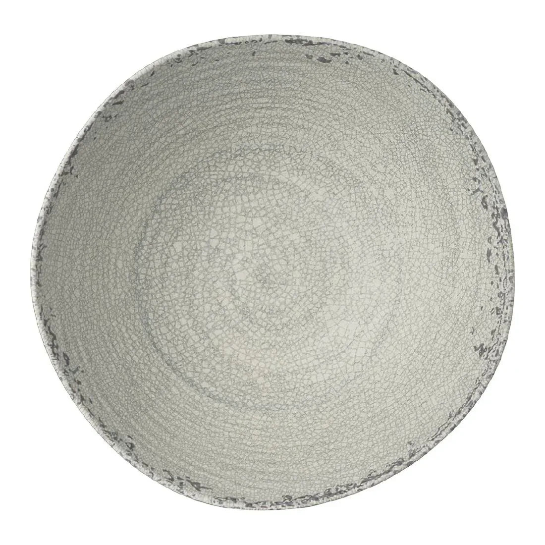 VV3895 Steelite Pompeii Stone Large Round Bowl 356mm x 149mm (Pack of 2) - JD Catering Equipment Solutions Ltd