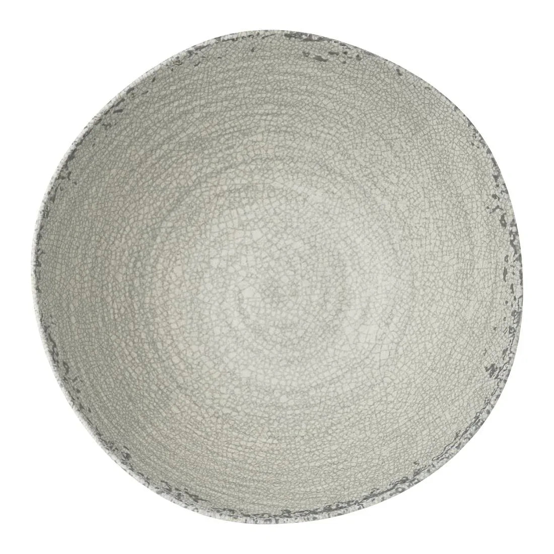VV3896 Steelite Pompeii Stone Large Round Bowl 413mm x 175mm (Pack of 6) - JD Catering Equipment Solutions Ltd