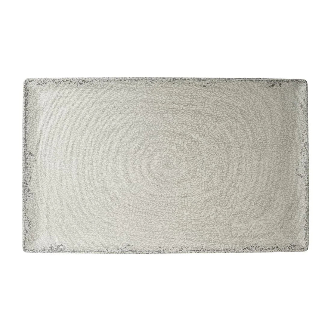 VV3900 Steelite Pompeii Stone Gastronome Platter 1/1 530mm x 327mm (Pack of 2) - JD Catering Equipment Solutions Ltd