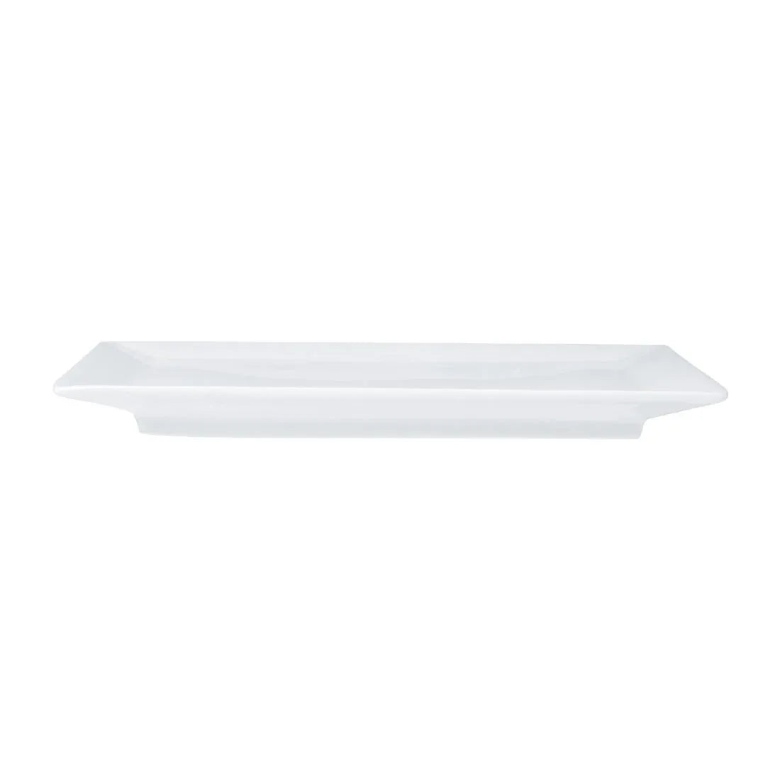 VV3915 Steelite Square Tray 225mm x 225mm (Pack of 6) - JD Catering Equipment Solutions Ltd