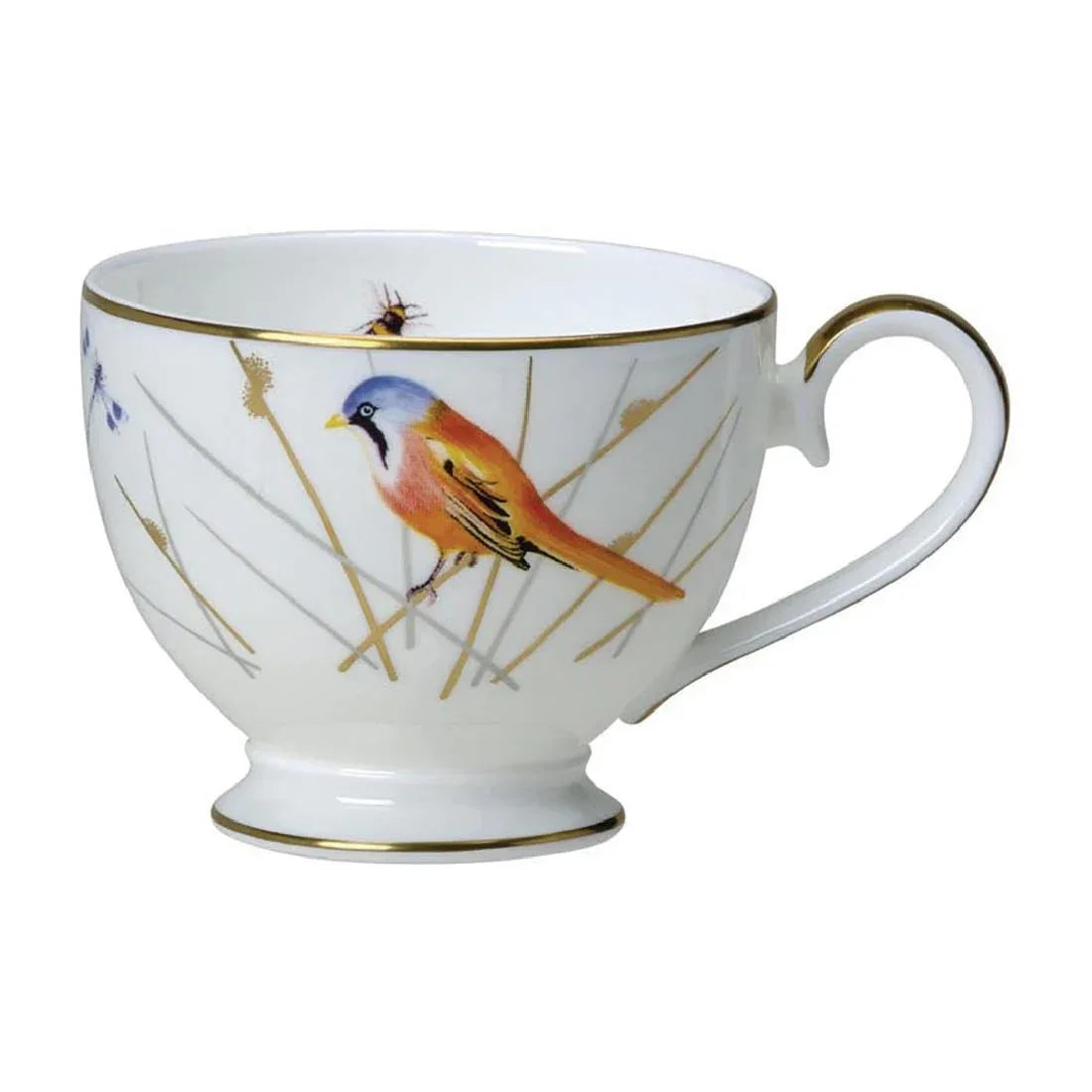 VV3921 William Edwards Reed Tea Cup Footed Classic 220ml (Pack of 12) - JD Catering Equipment Solutions Ltd