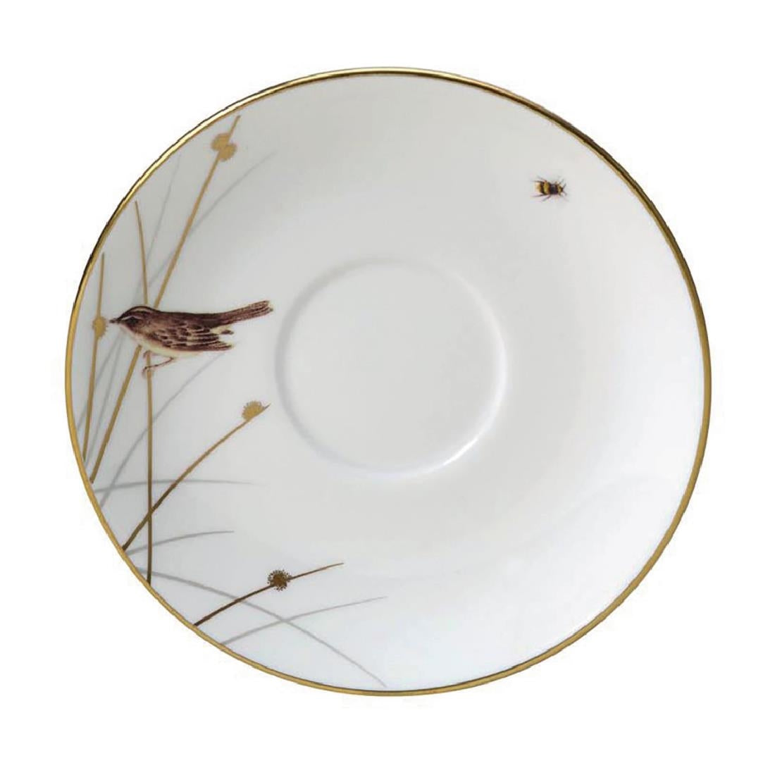 VV3927 William Edwards Reed Espresso Saucer Classic 120mm Fits AND0145 (Pack of 12)