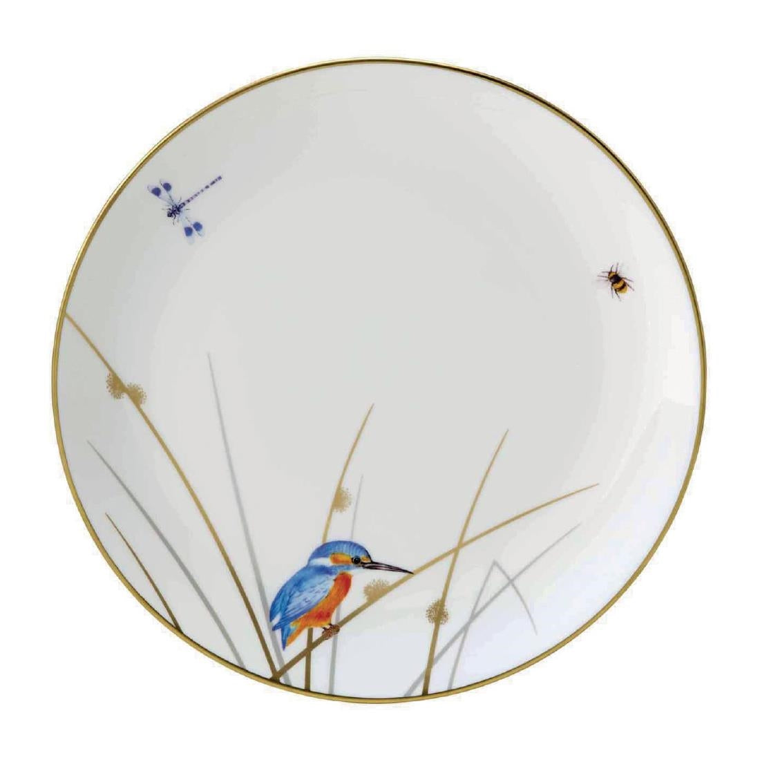 VV3928 William Edwards Reed Plate Coupe 210mm (Pack of 12)