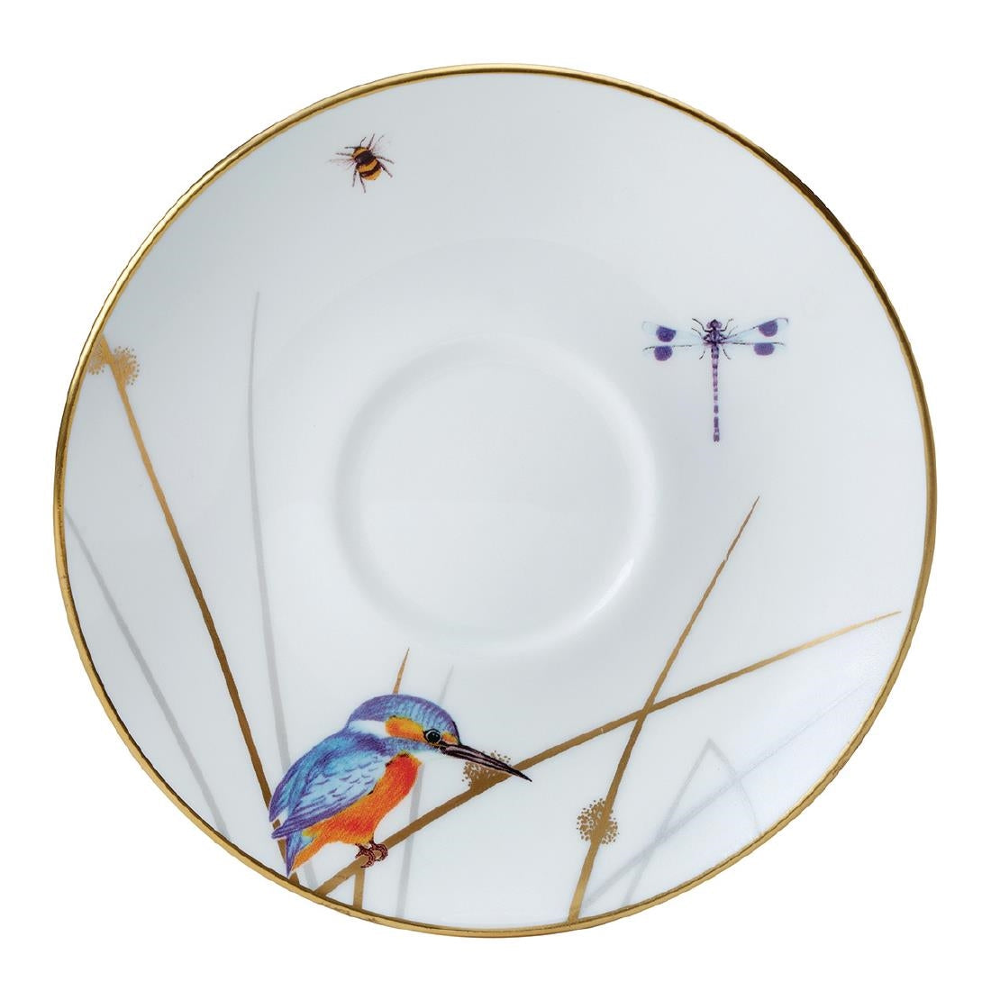 VV3929 William Edwards Reed Tea for One Saucer Coupe 145mm Fits AND0411A (Pack of 12)