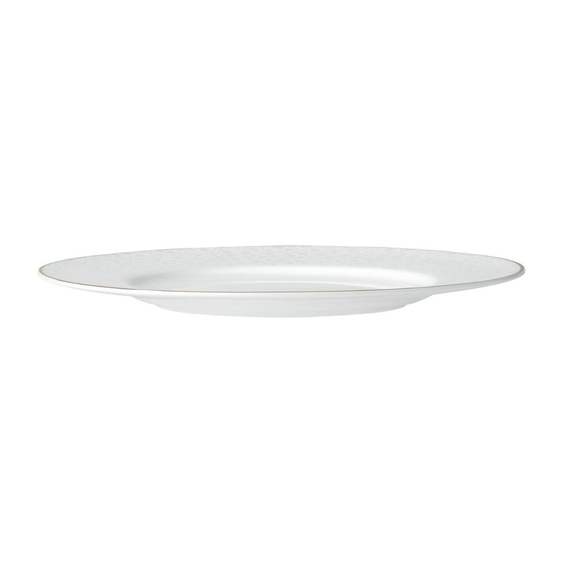 VV3944 William Edwards Fizz Plate 220mm (Pack of 12)