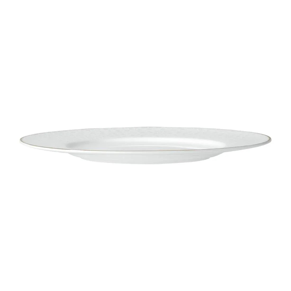 VV3944 William Edwards Fizz Plate 220mm (Pack of 12) - JD Catering Equipment Solutions Ltd