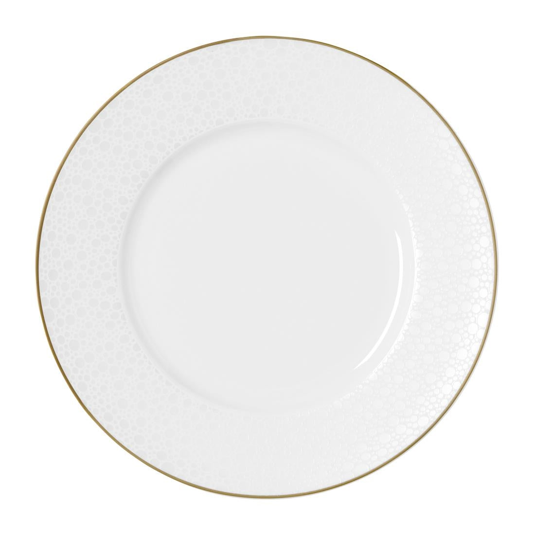 VV3944 William Edwards Fizz Plate 220mm (Pack of 12)