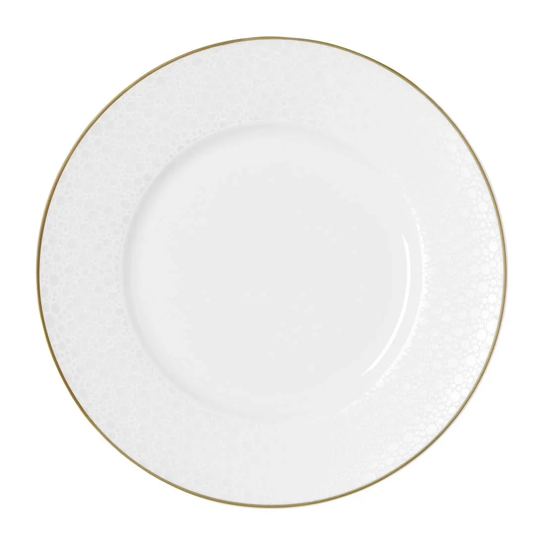 VV3944 William Edwards Fizz Plate 220mm (Pack of 12) - JD Catering Equipment Solutions Ltd