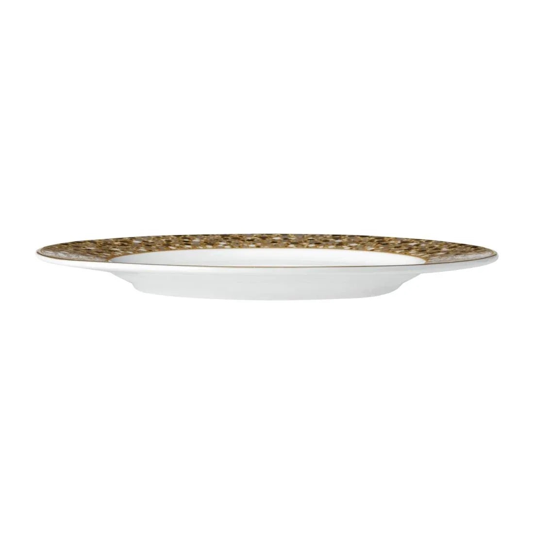 VV3945 William Edwards Fizz Plate 168mm (Pack of 12) - JD Catering Equipment Solutions Ltd