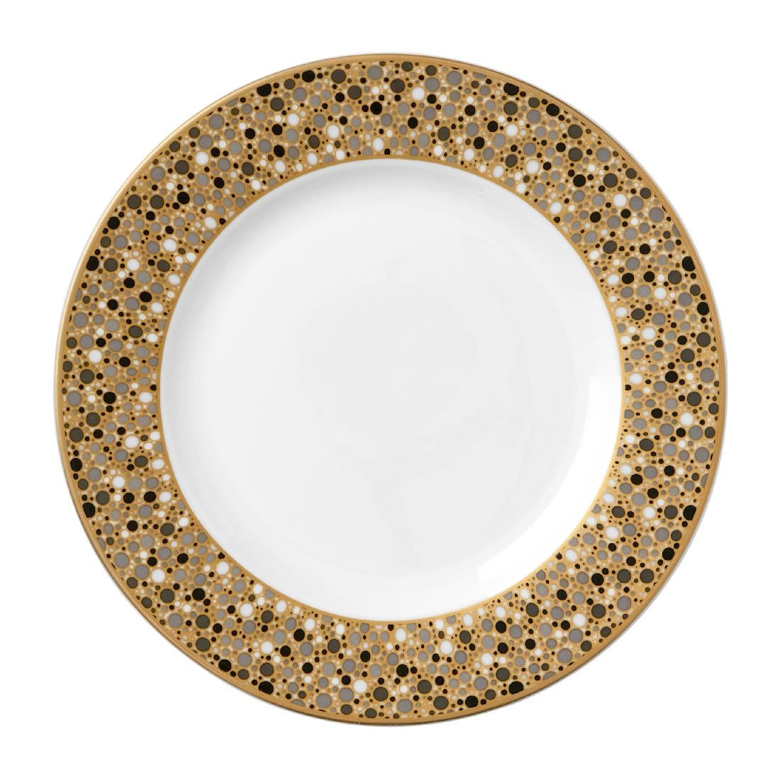 VV3945 William Edwards Fizz Plate 168mm (Pack of 12)