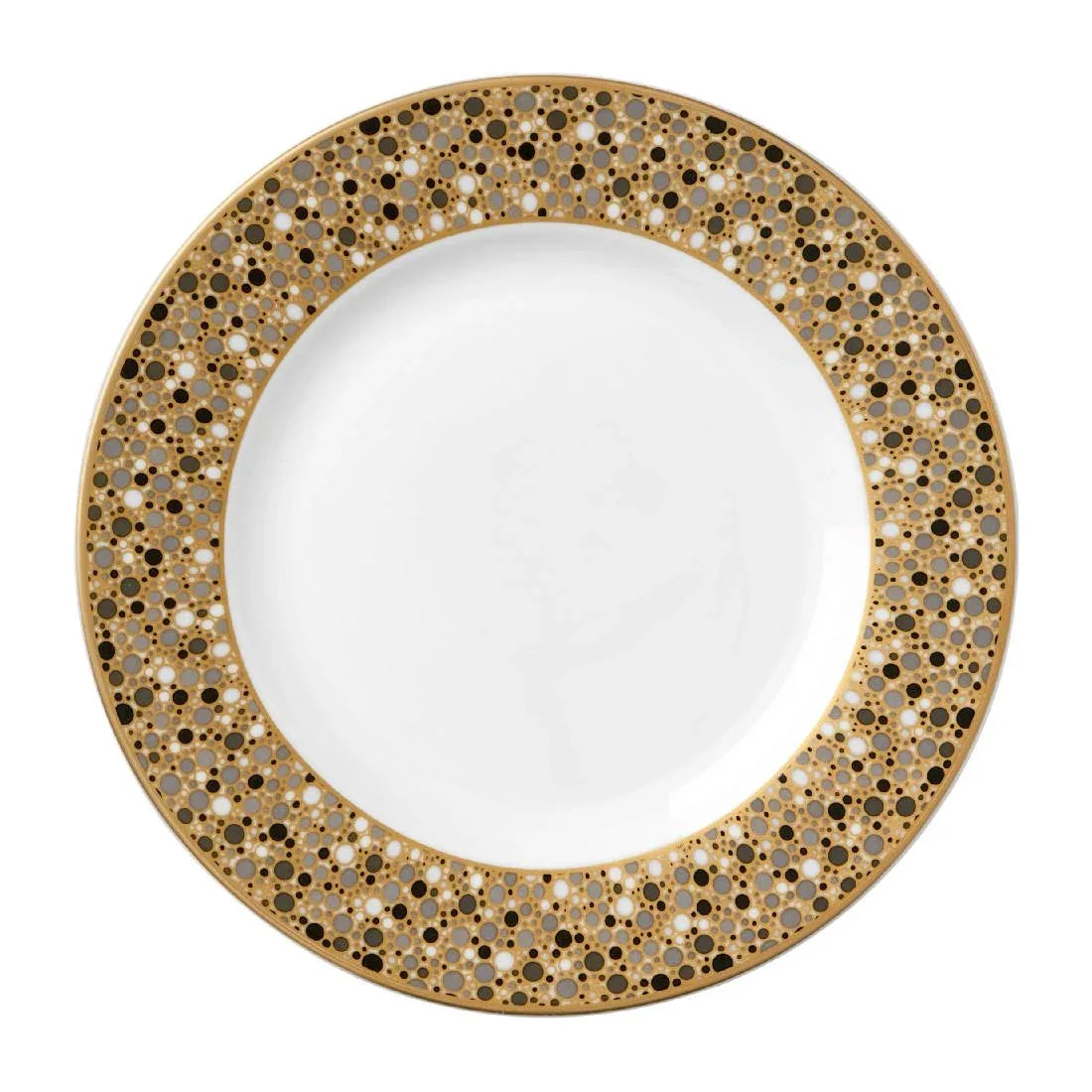 VV3945 William Edwards Fizz Plate 168mm (Pack of 12) - JD Catering Equipment Solutions Ltd