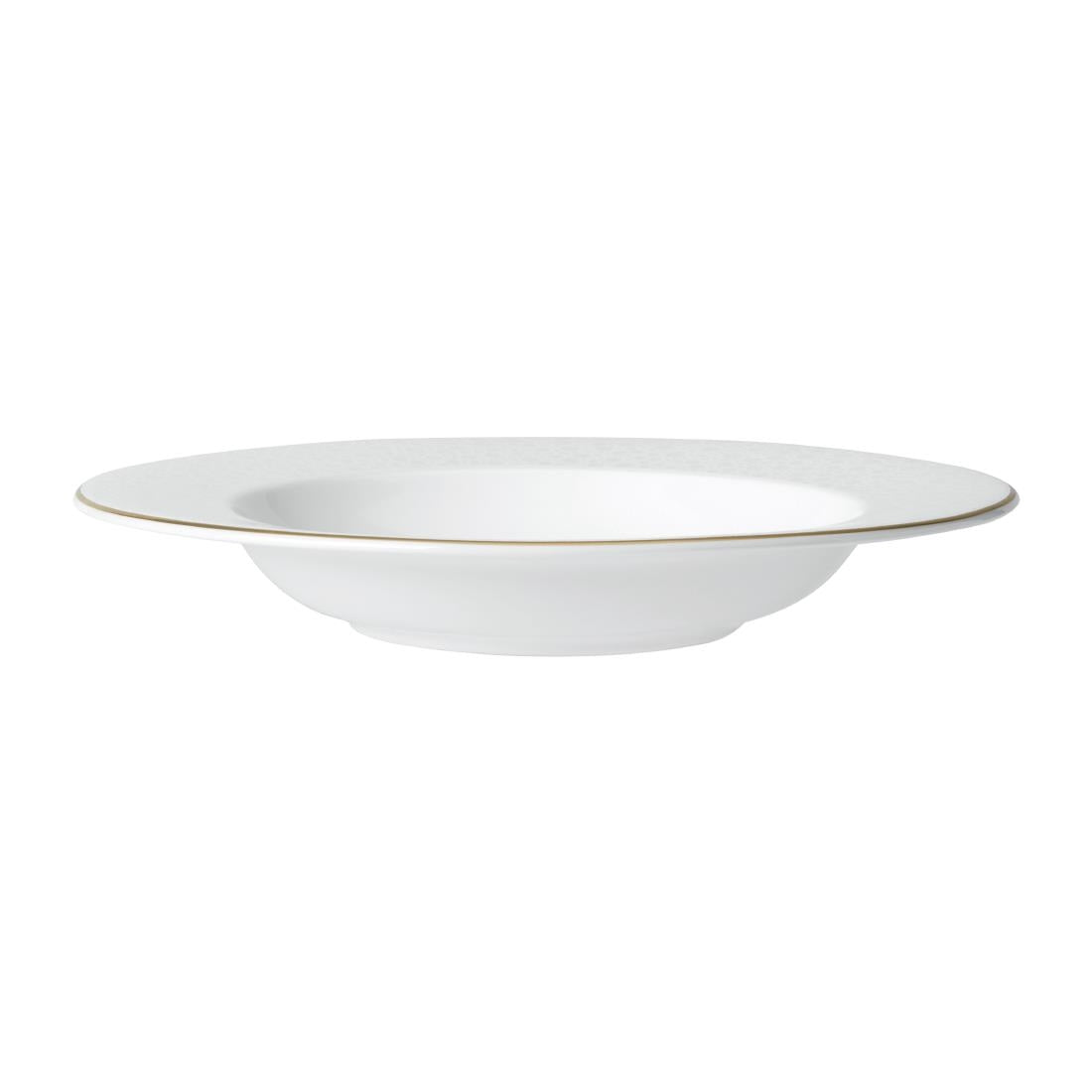 VV3946 William Edwards Fizz Rim Bowl 220mm (Pack of 12)