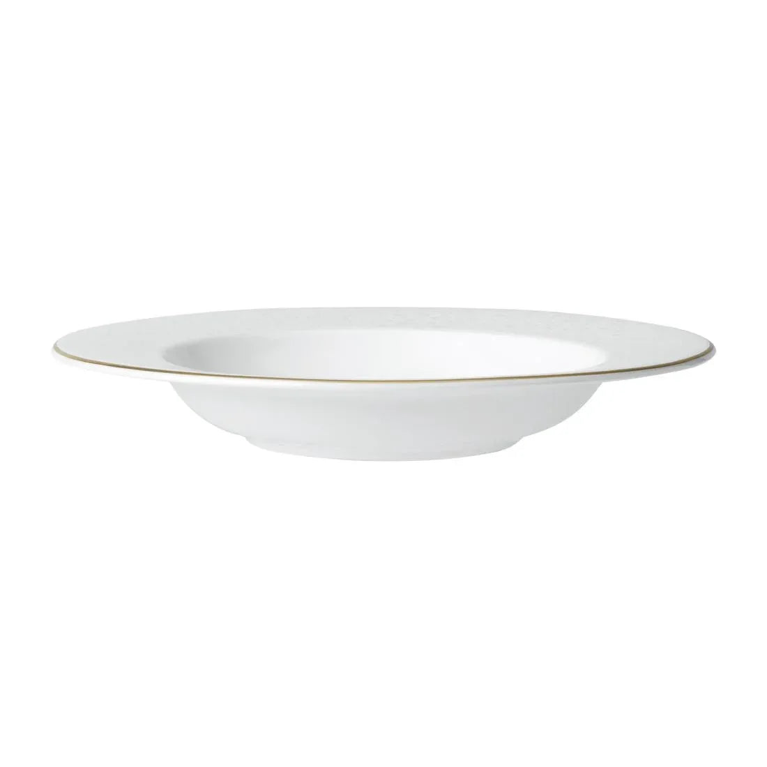 VV3946 William Edwards Fizz Rim Bowl 220mm (Pack of 12) - JD Catering Equipment Solutions Ltd