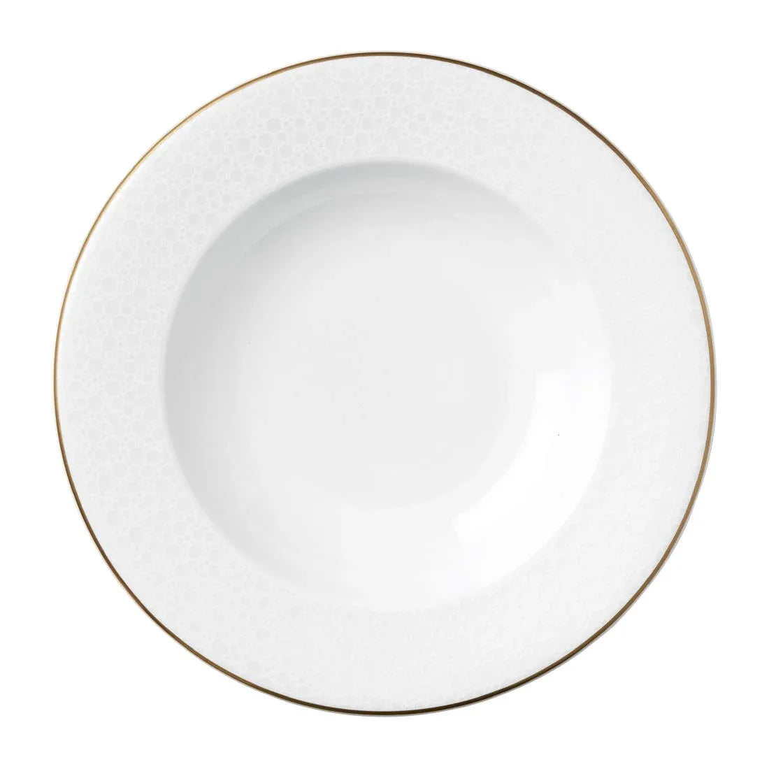 VV3946 William Edwards Fizz Rim Bowl 220mm (Pack of 12) - JD Catering Equipment Solutions Ltd