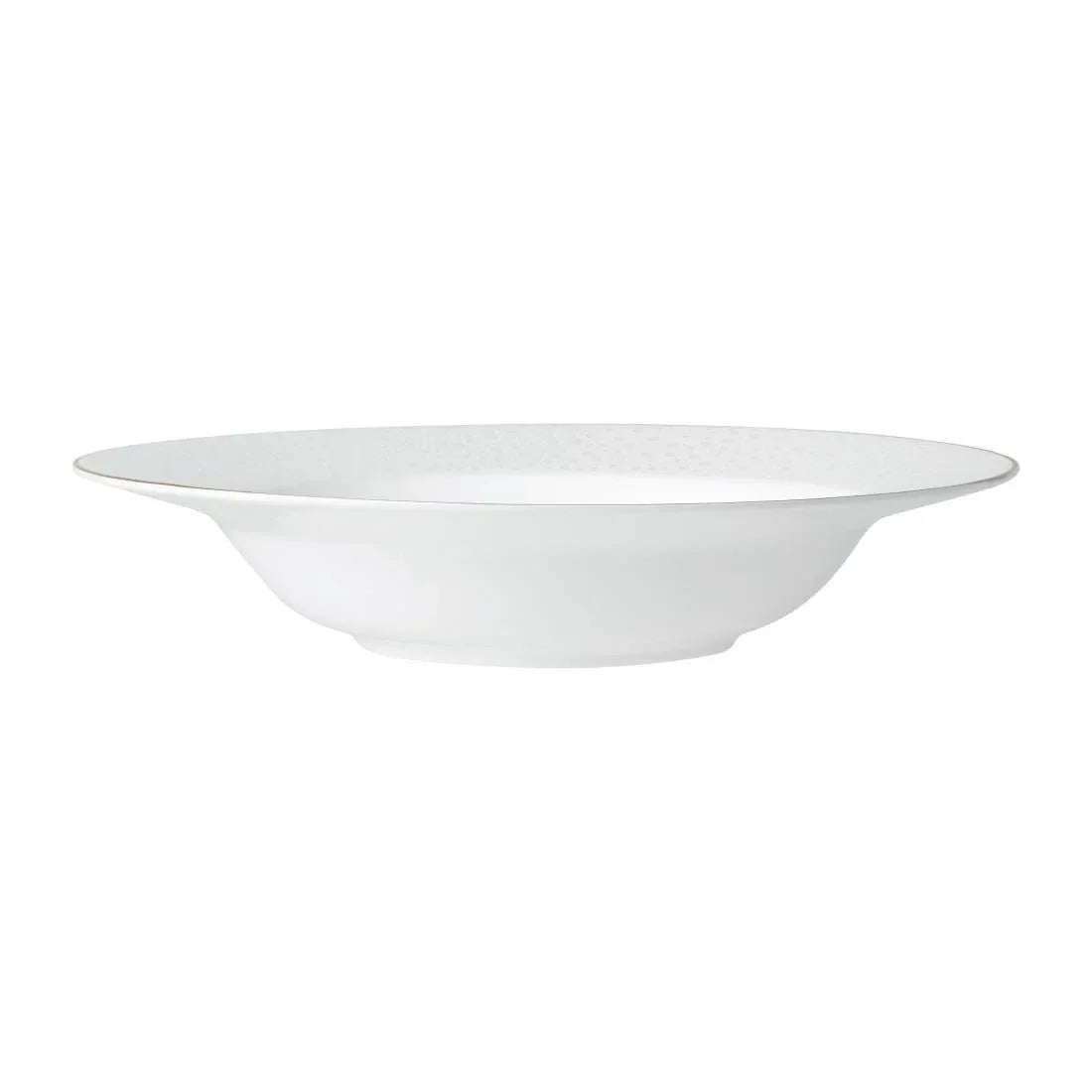 VV3949 William Edwards Fizz Large Rim Bowl 280mm (Pack of 12) - JD Catering Equipment Solutions Ltd