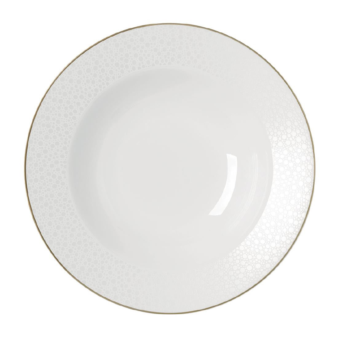 VV3949 William Edwards Fizz Large Rim Bowl 280mm (Pack of 12)