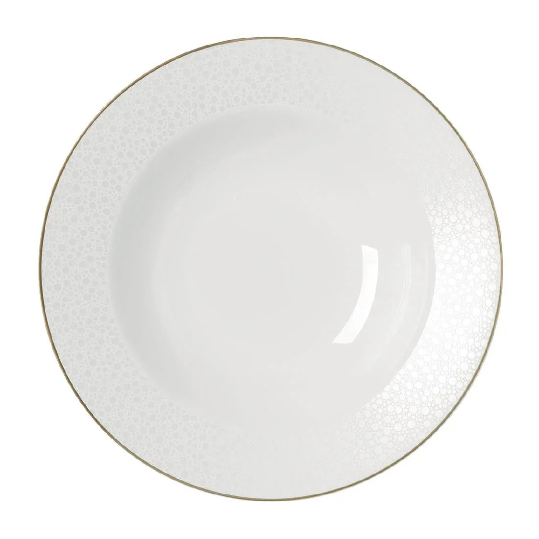 VV3949 William Edwards Fizz Large Rim Bowl 280mm (Pack of 12) - JD Catering Equipment Solutions Ltd