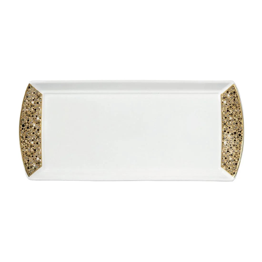 VV3950 William Edwards Fizz L/S Rectangle Tray 340mm x 150mm (Pack of 12) - JD Catering Equipment Solutions Ltd