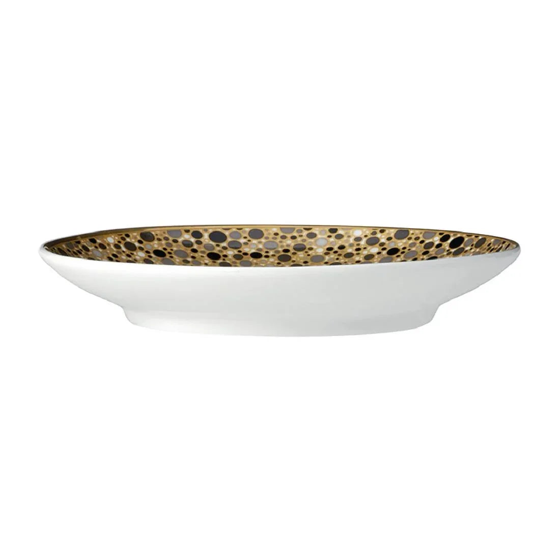 VV3951 William Edwards Fizz Espresso Saucer 120mm Fits AND0112 (Pack of 12) - JD Catering Equipment Solutions Ltd