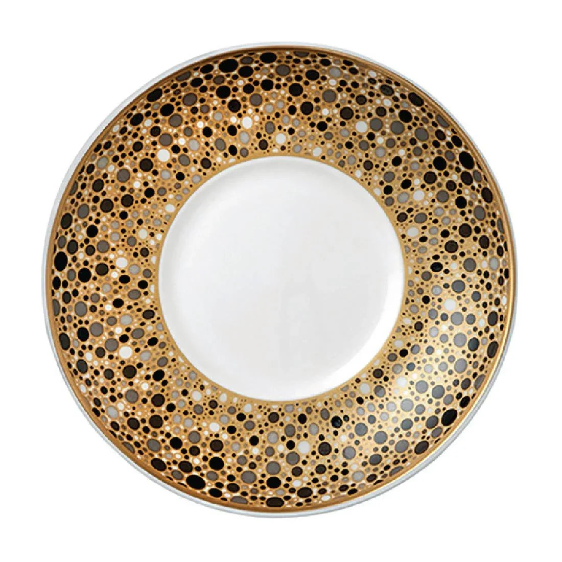 VV3951 William Edwards Fizz Espresso Saucer 120mm Fits AND0112 (Pack of 12) - JD Catering Equipment Solutions Ltd