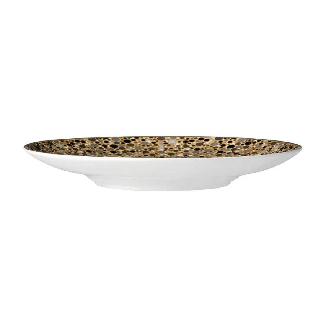 VV3952 William Edwards Fizz Saucer 160mm Fits AND0110 (Pack of 12) - JD Catering Equipment Solutions Ltd