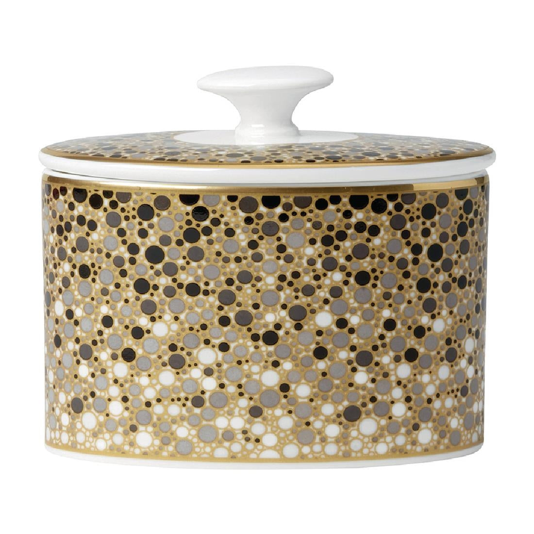 VV3956 William Edwards Fizz Oval Sugar 225ml (Pack of 12)